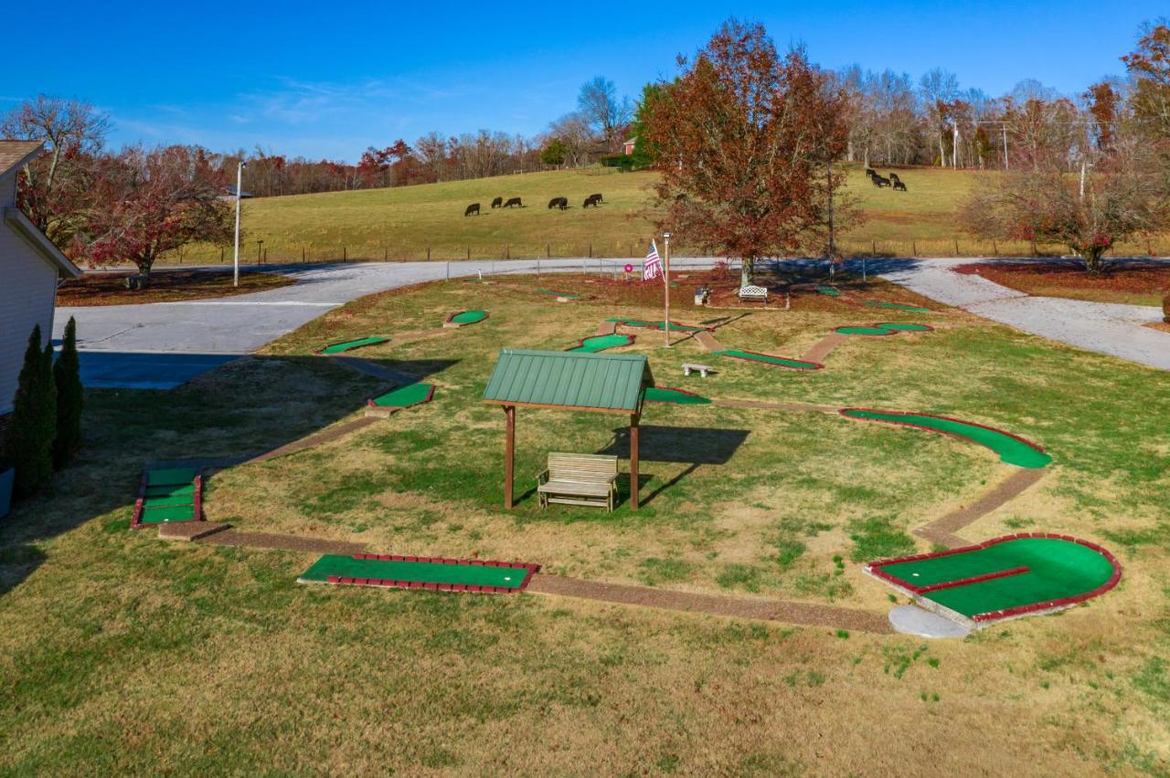 Crown Resorts At Lake Tansi East Crossville Exterior photo