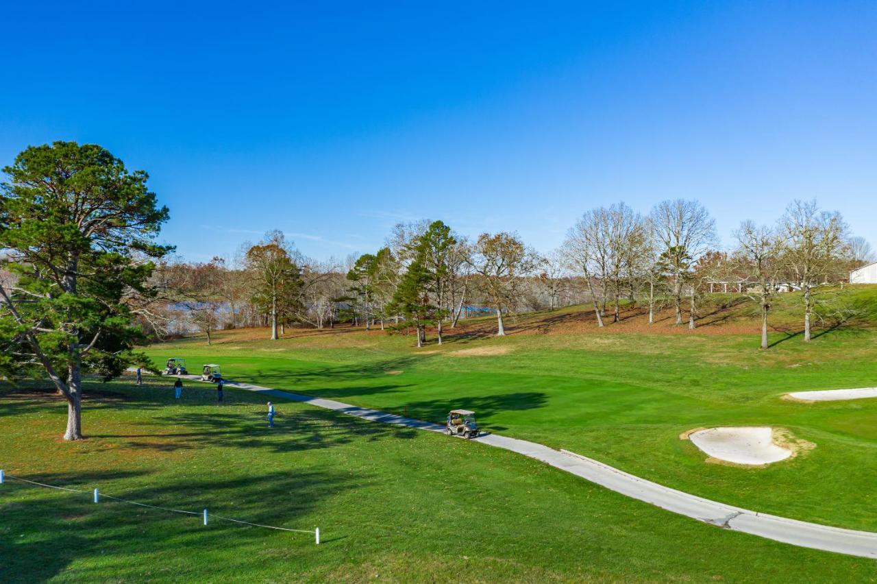 Crown Resorts At Lake Tansi East Crossville Exterior photo